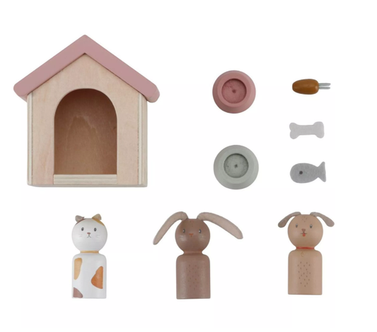 Little Dutch aanvulset huisdieren