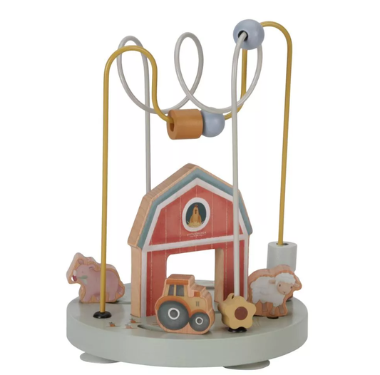 Little Farm activiteitenspiraal