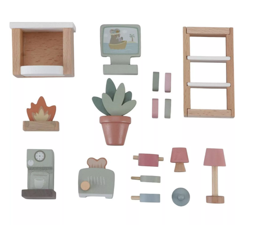 Little Dutch aanvulset meubels