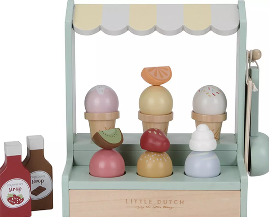 Little Dutch ijskraam