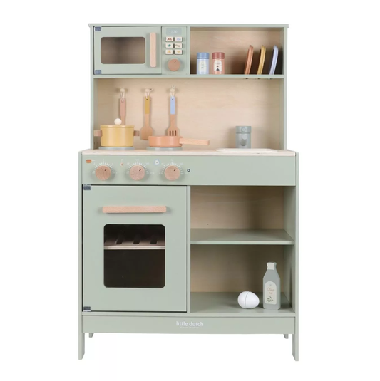 Little Dutch Speelkeuken mint FSC