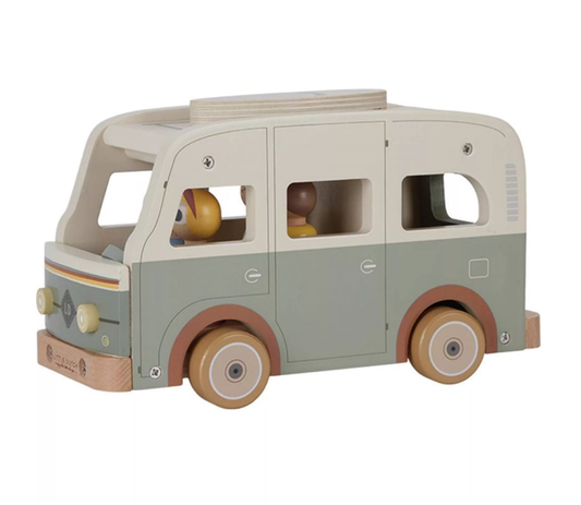 Little Dutch Vintage camperbusje FSC