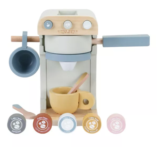 Koffieautomaat Little Dutch