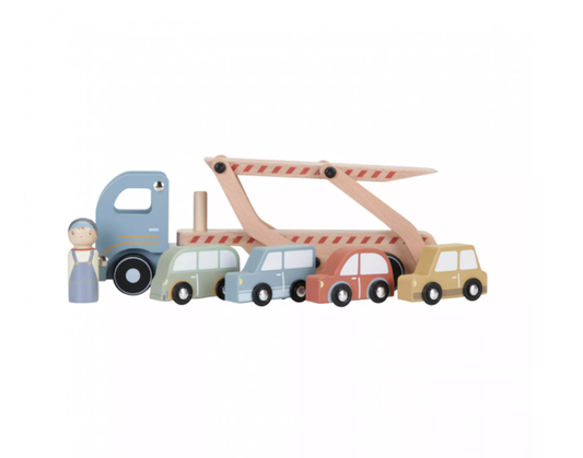 Little Dutch houten truck