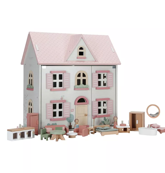 Little Dutch houten poppenhuis groot