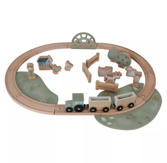 Little Farm treinset boerderij